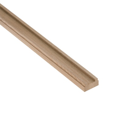 Warwick Oak Baserail 2.4m