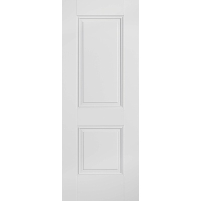 Internal Primed White Arnhem Solid Door