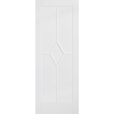 Internal Primed White Reims Solid Door