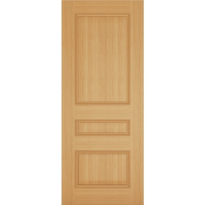 Internal Pre-Finished Oak Windsor Door