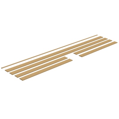 Modern Wall Panelling Kit