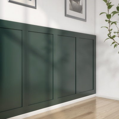 Modern Shaker Wall Panelling Kit