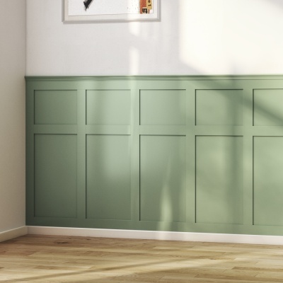 Traditional Shaker Wall Panelling Kit